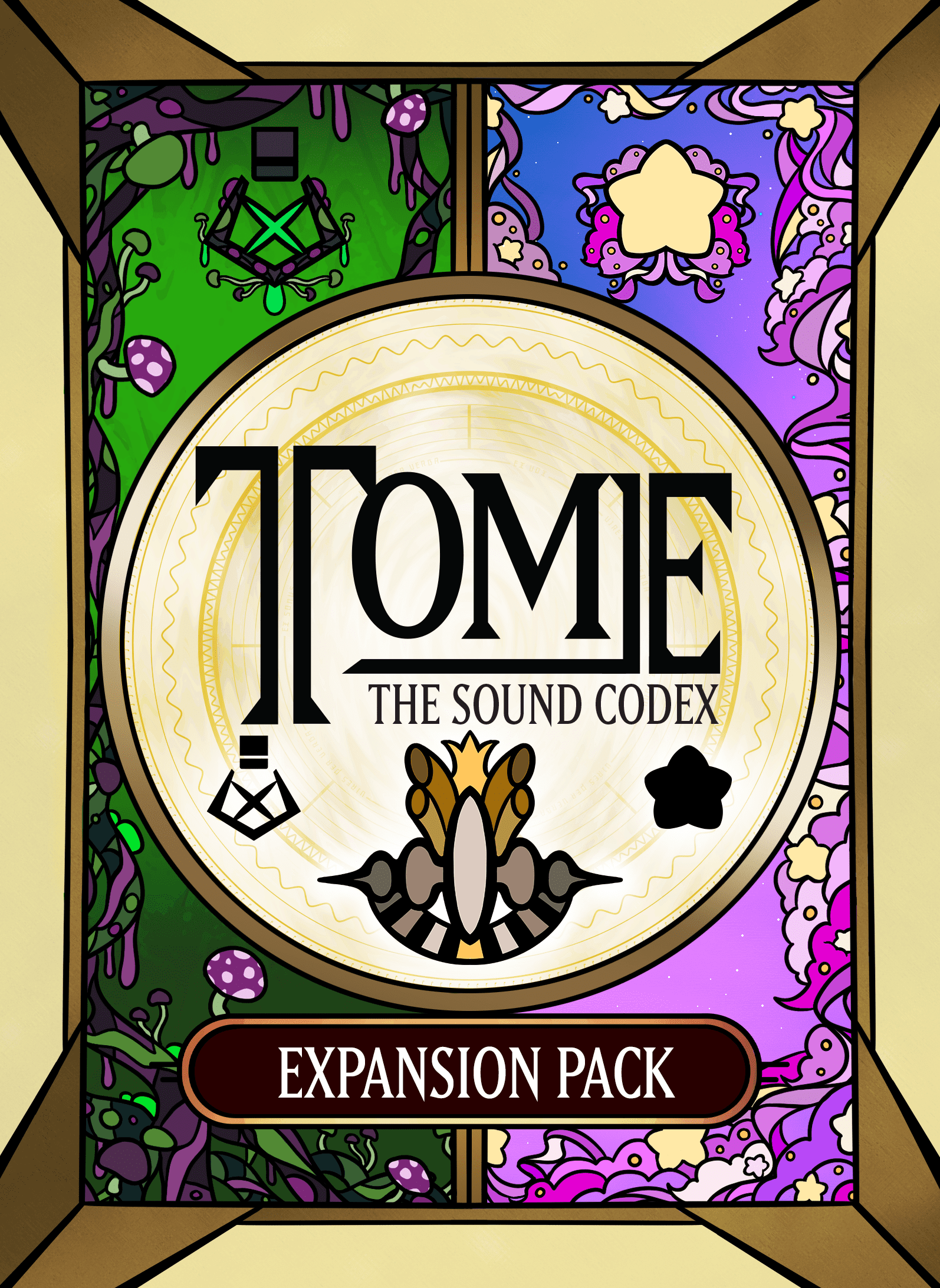 Tome: The Sound Codex