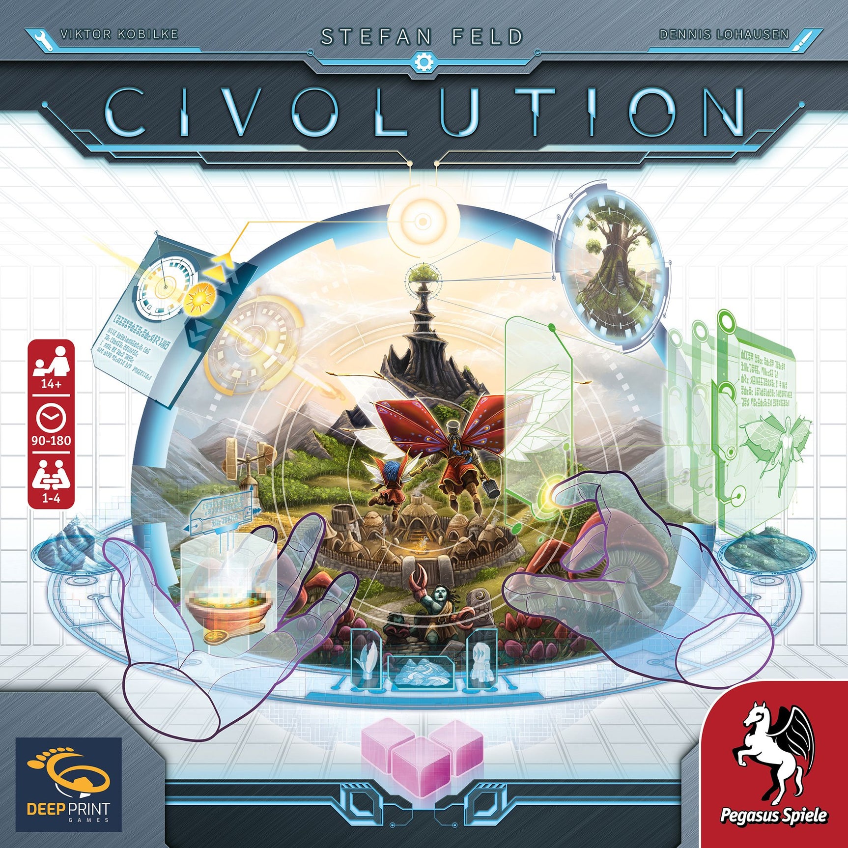 Civolution *PRE-ORDER*