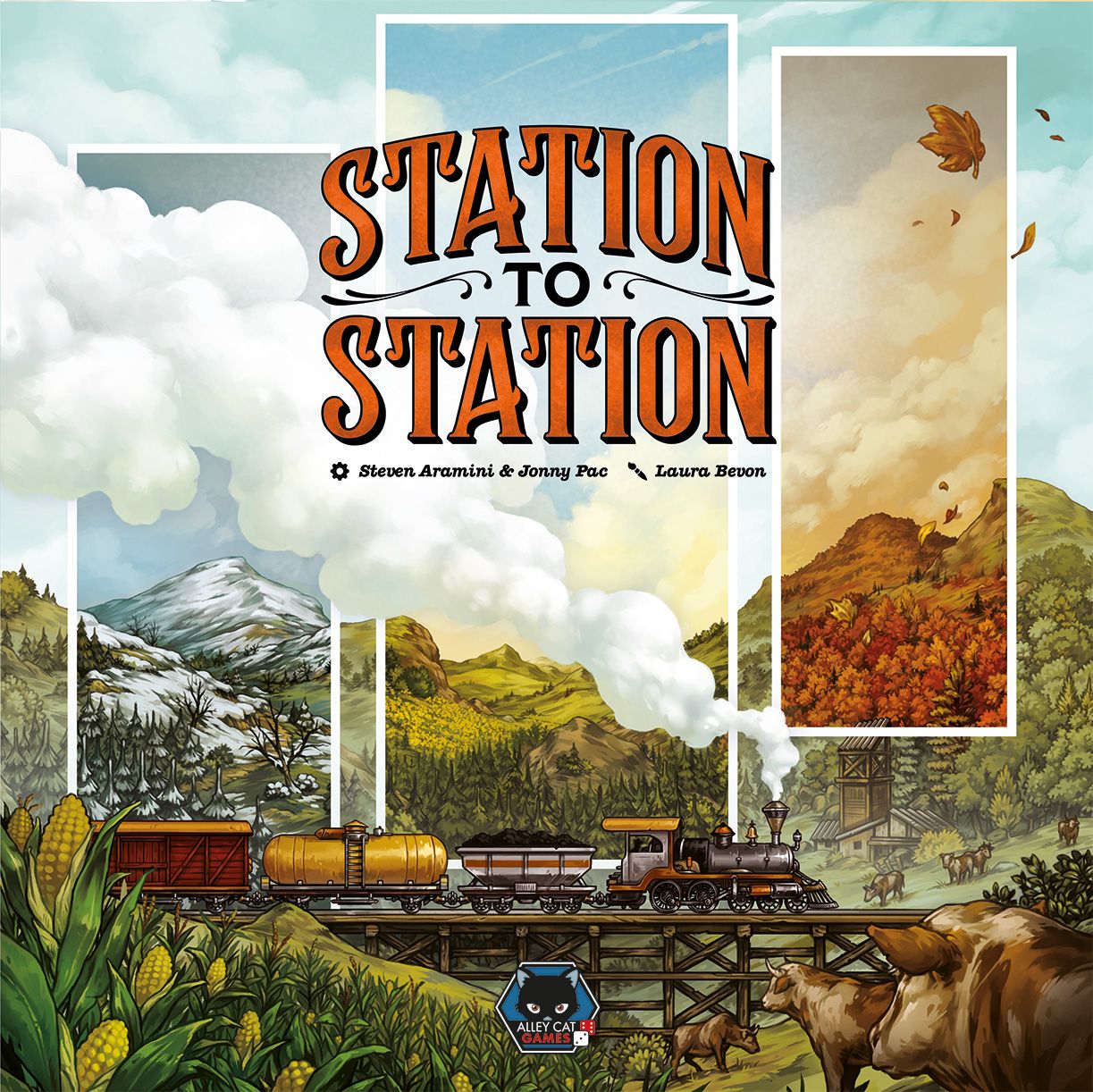 Station to Station *PRE-ORDER*