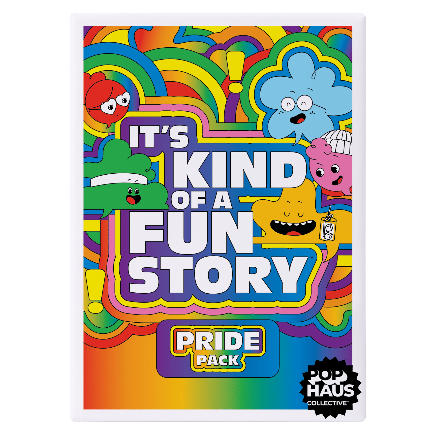 It's Kind of a Fun Story: Pride Pack – Expansion Pack *PRE-ORDER*