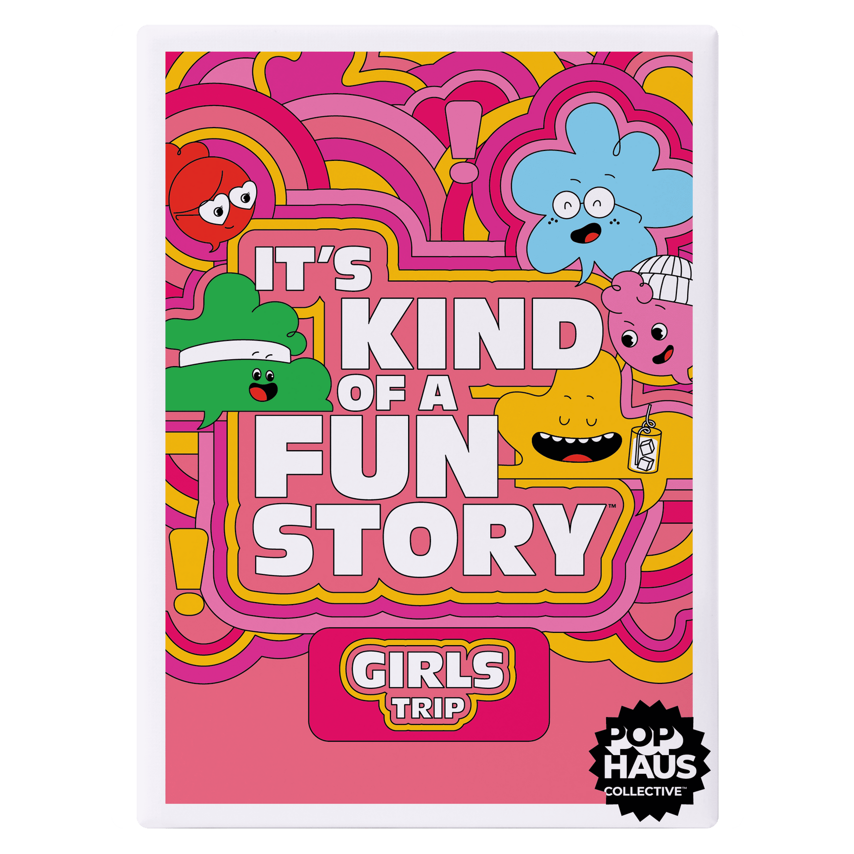 It's Kind of a Fun Story: Girls Trip – Expansion Pack *PRE-ORDER*