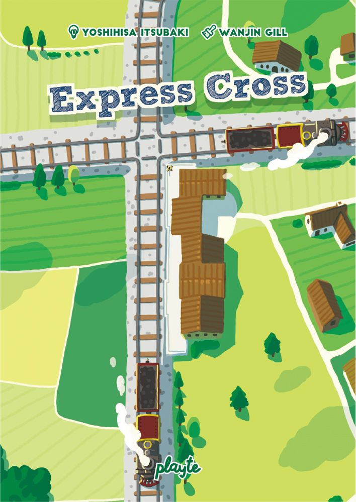 Express Cross (Import)