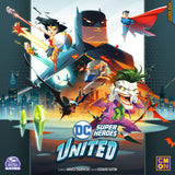 DC Super Heroes United