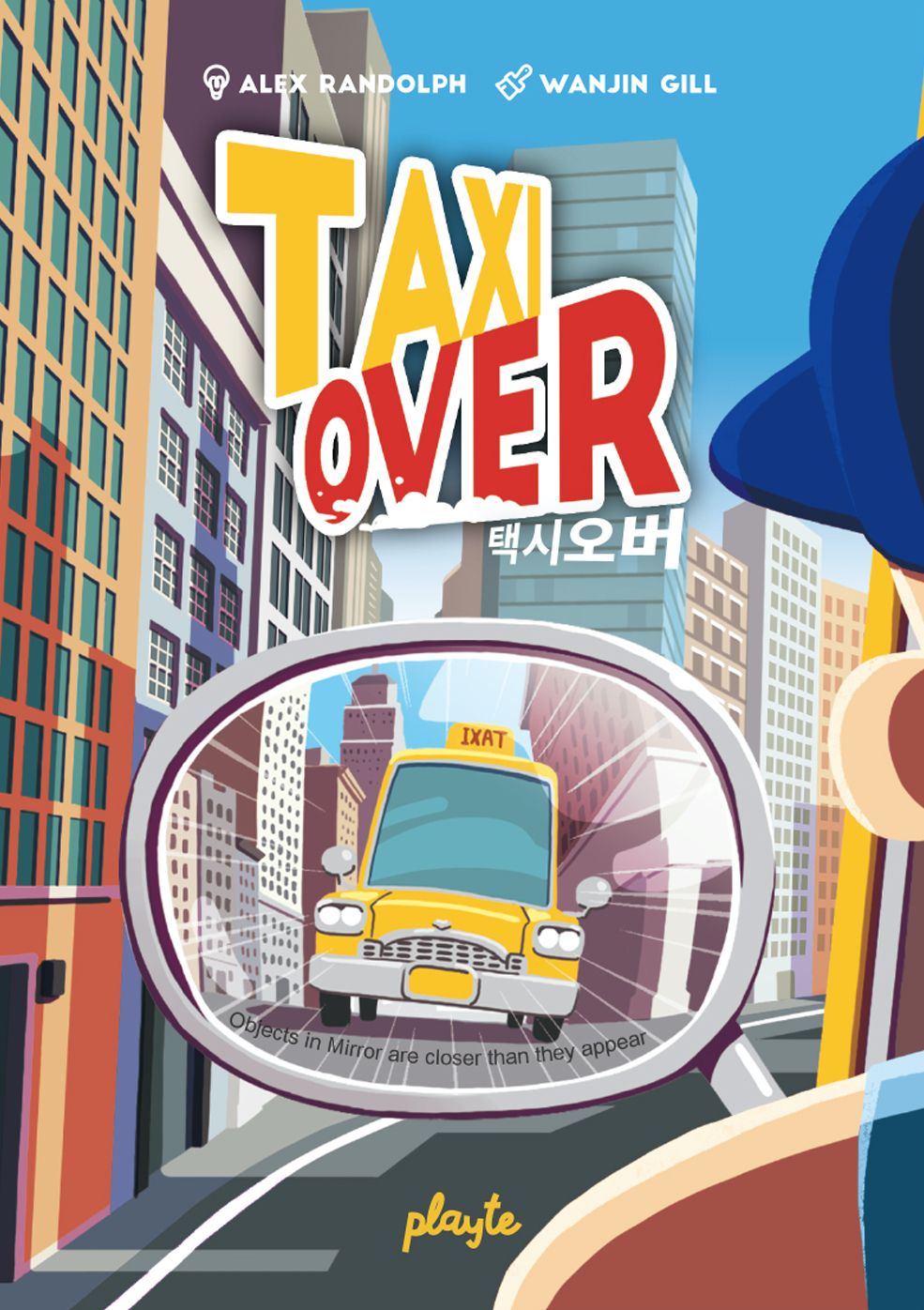 Taxi Over (Import)