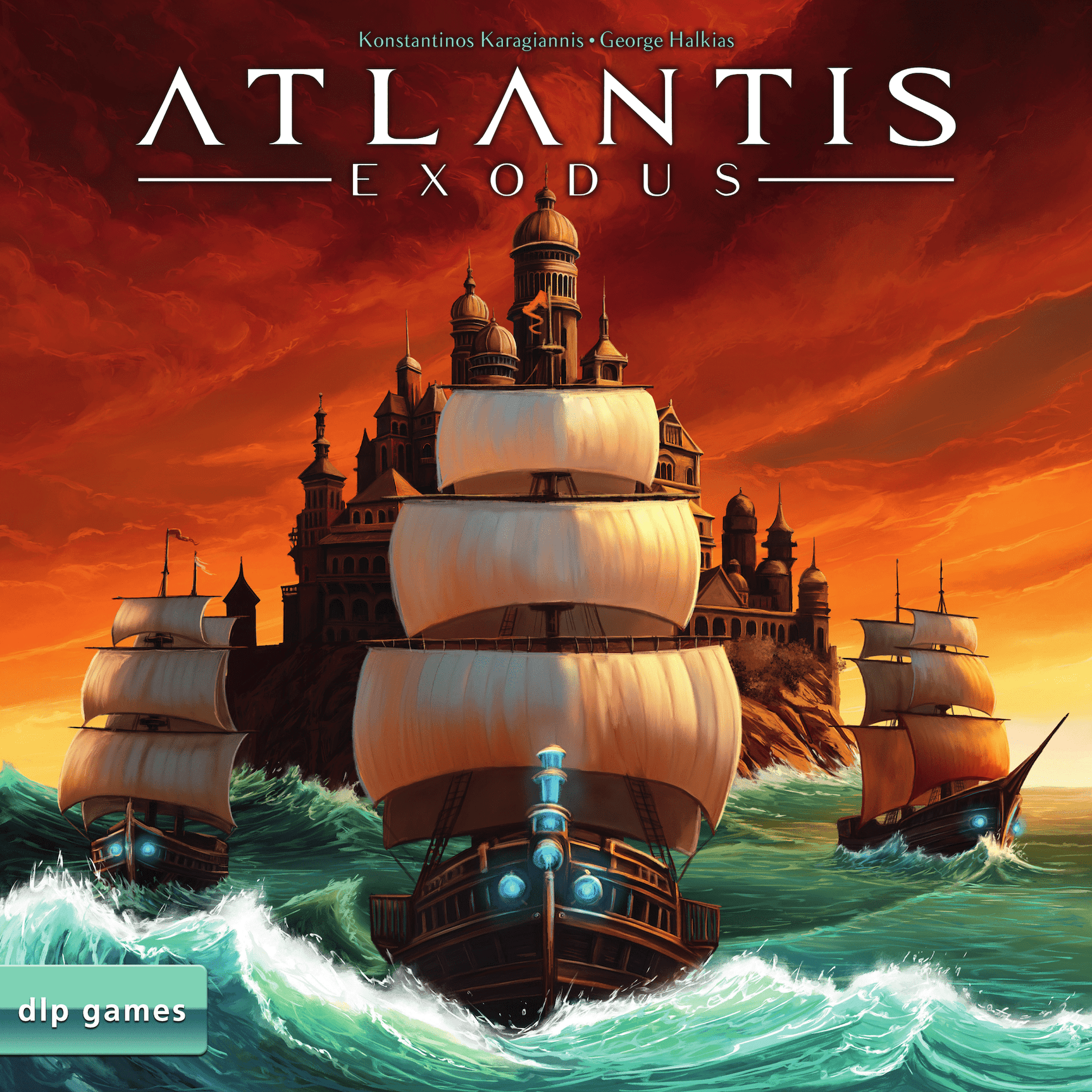 Atlantis Exodus *PRE-ORDER*