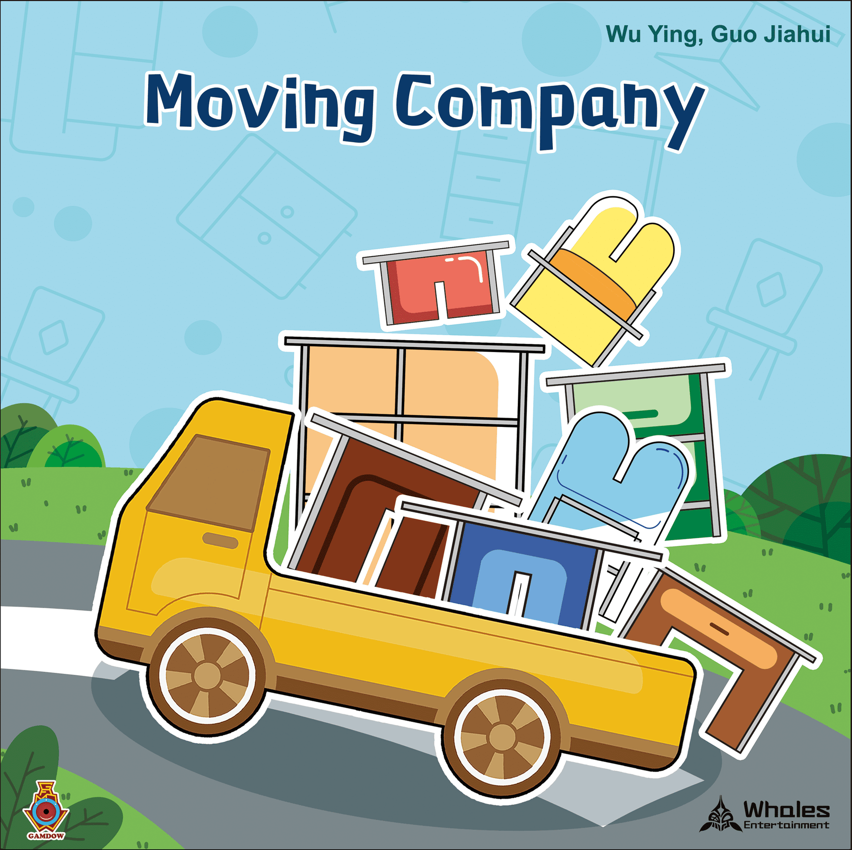 Moving Company *PRE-ORDER*