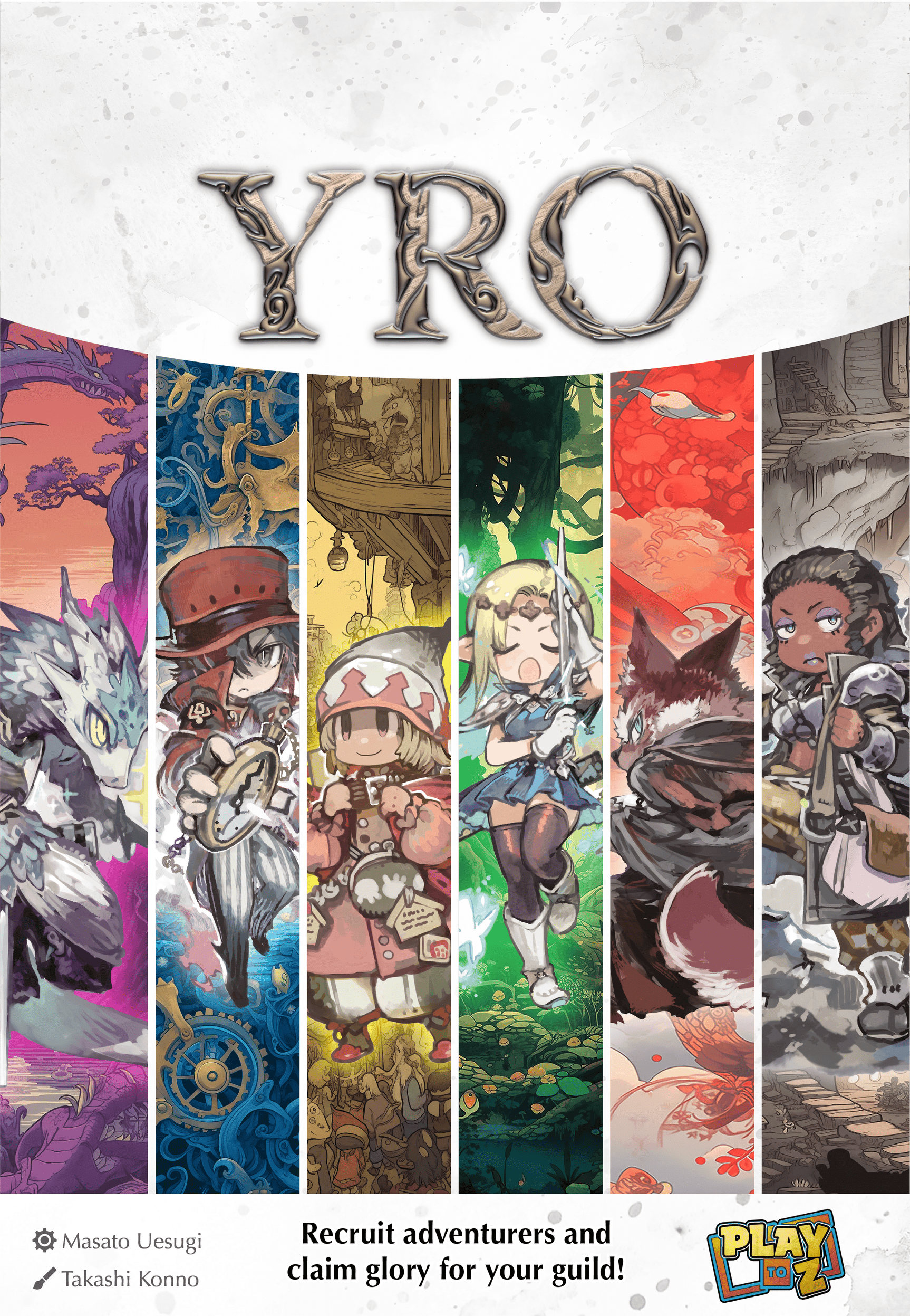 YRO *PRE-ORDER*