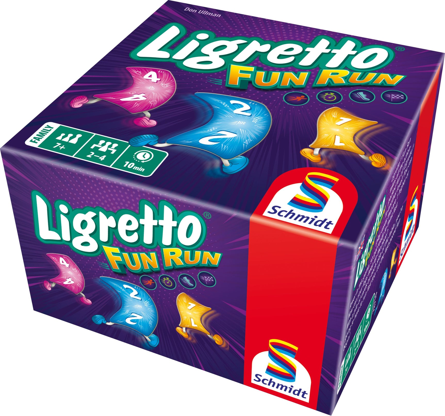 Ligretto Fun Run (Import)