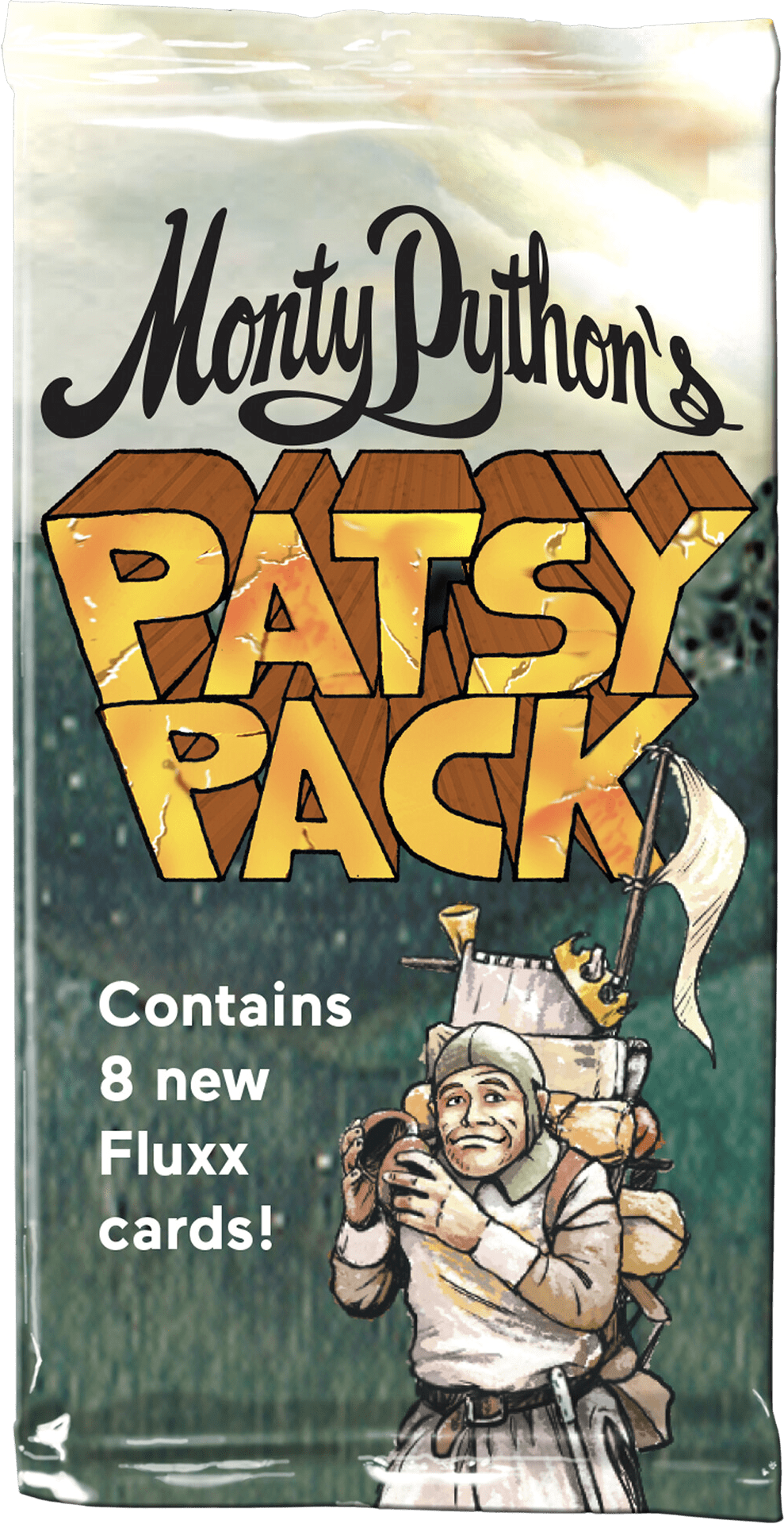 Monty Python's Patsy Pack