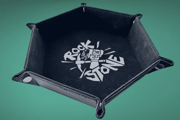 Deep Rock Galactic: The Board Game – Dice Tray