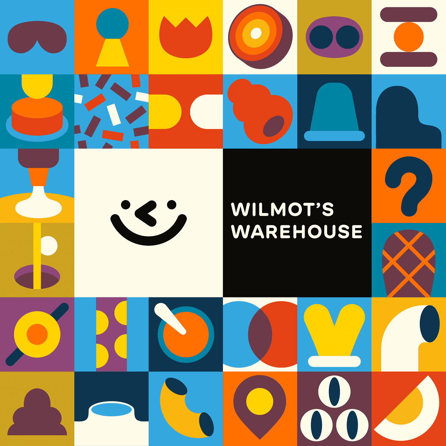 Wilmot's Warehouse *PRE-ORDER*