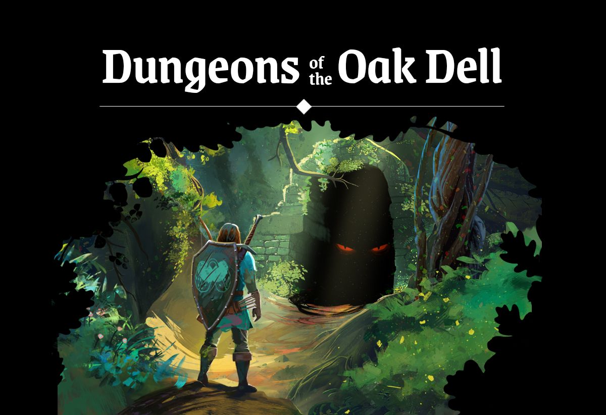 Dungeons of the Oak Dell