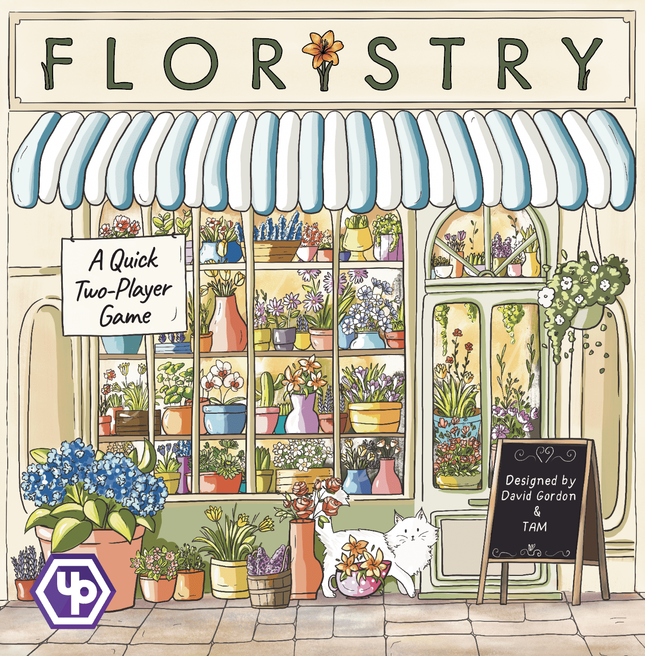 Floristry *PRE-ORDER*