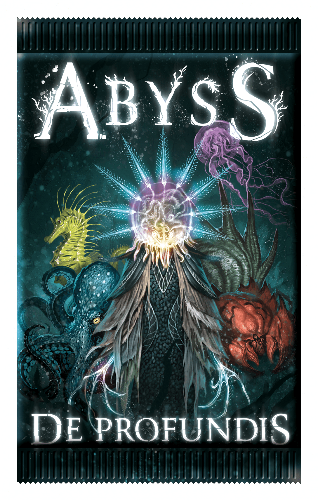 Abyss: De Profundis *PRE-ORDER*