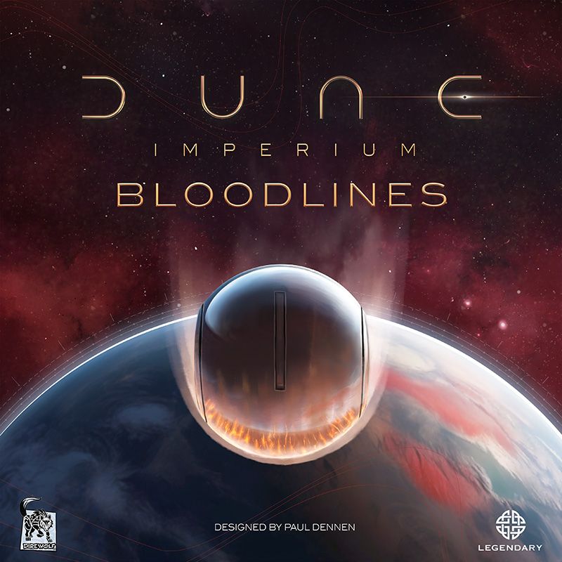 Dune: Imperium – Bloodlines *PRE-ORDER*