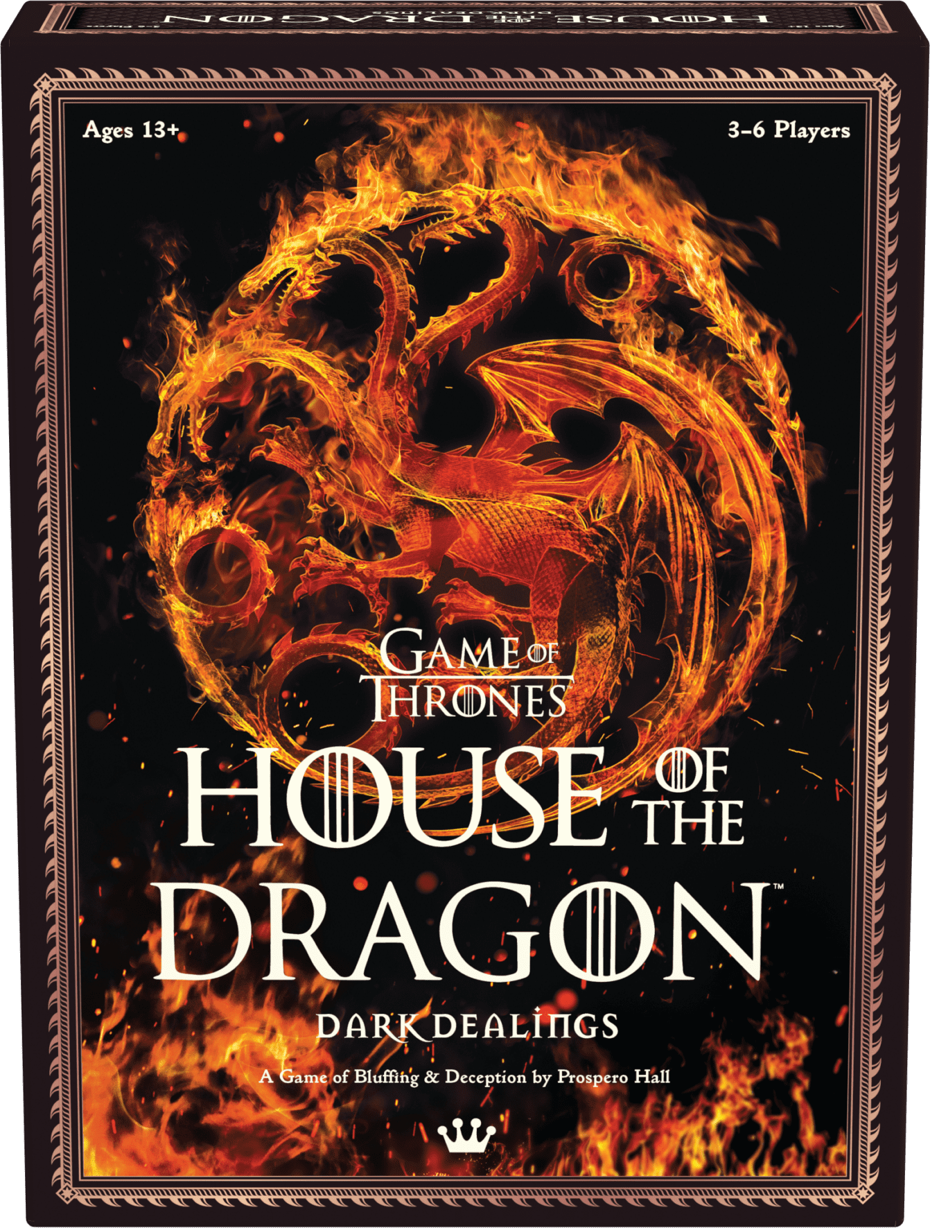 House of the Dragon: Dark Dealings