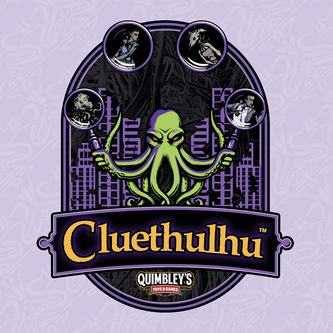 Cluethulhu *PRE-ORDER*