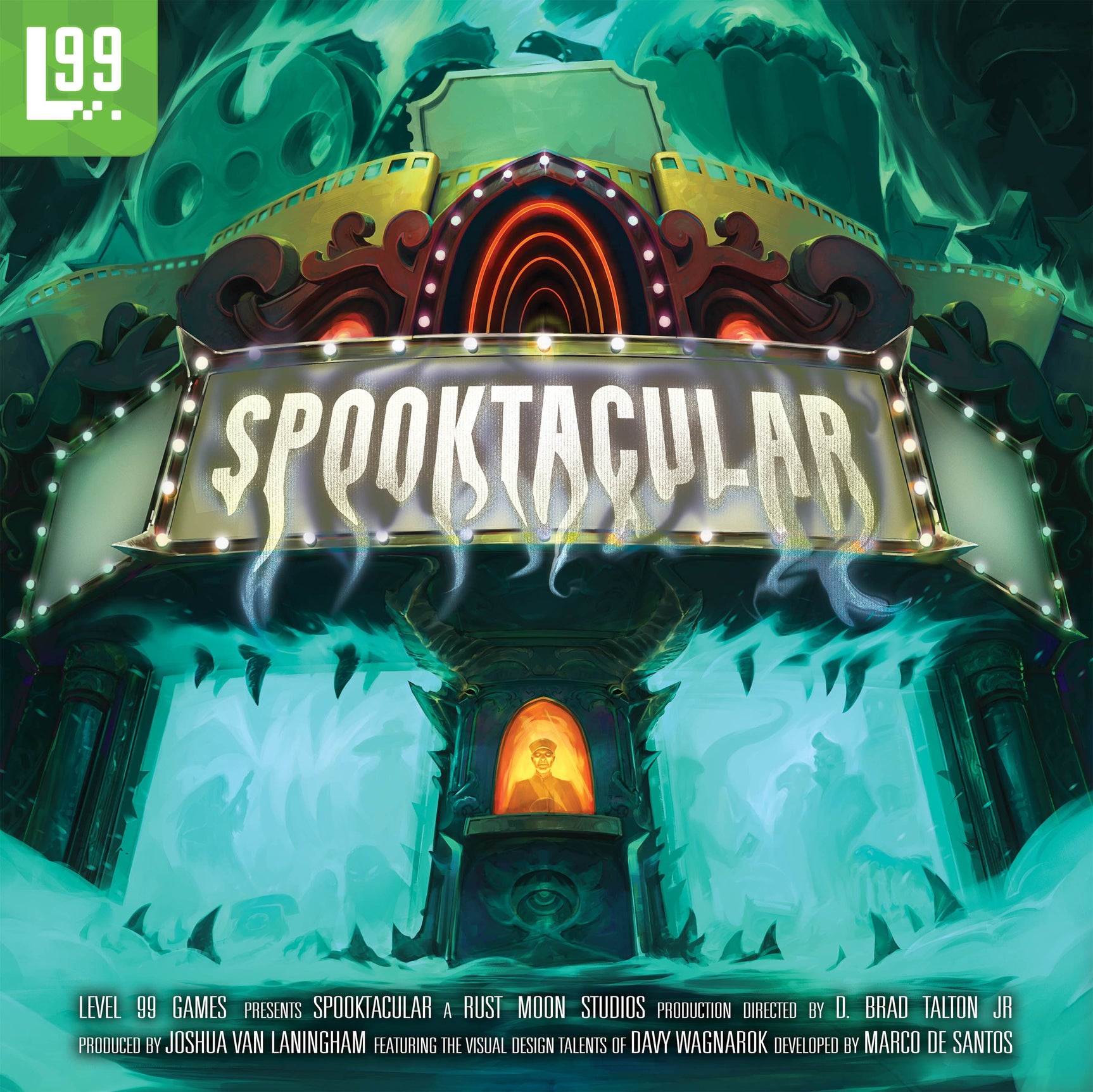 Spooktacular *PRE-ORDER*