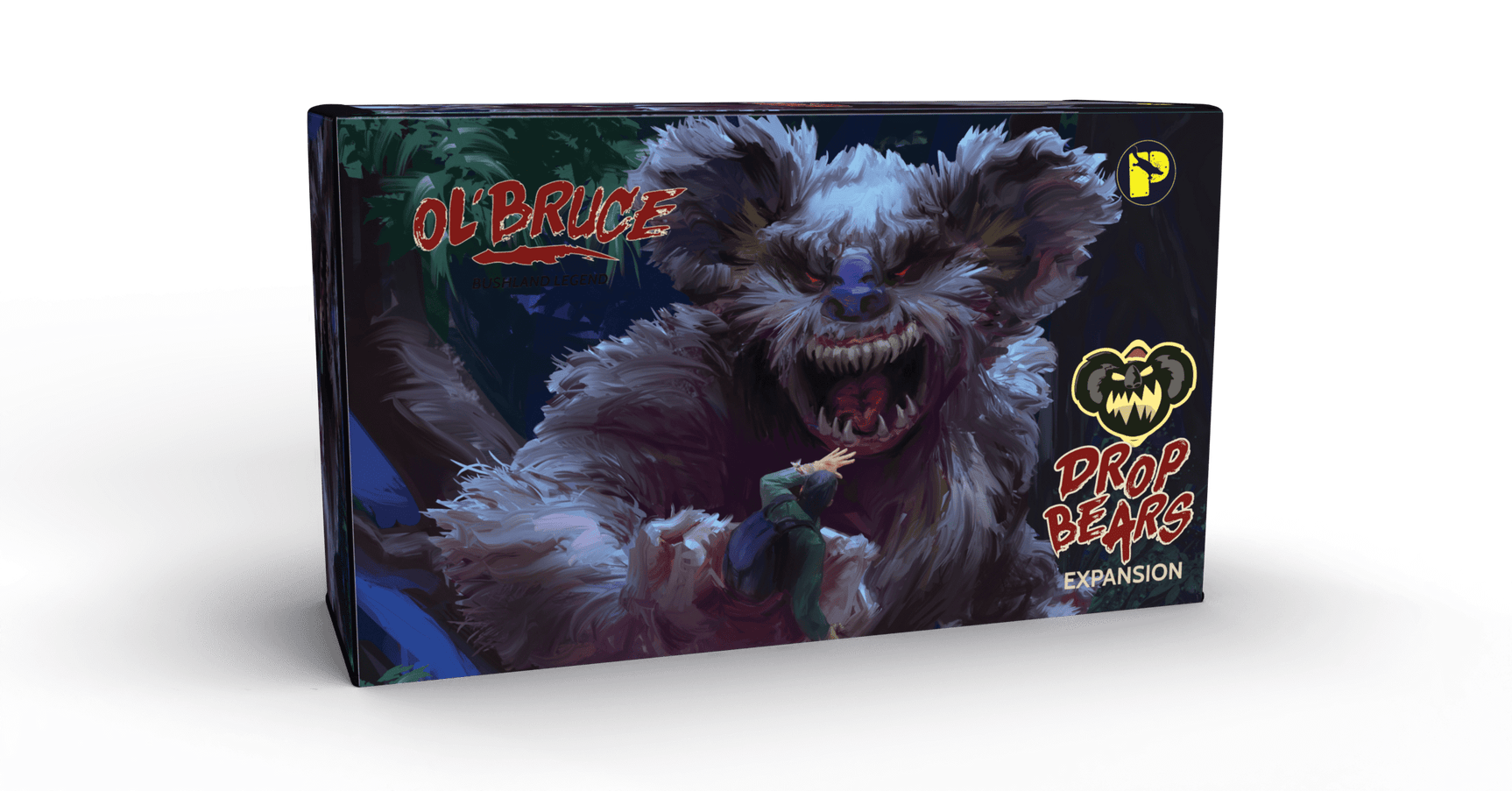 Drop Bears: Ol'Bruce Expansion *PRE-ORDER*