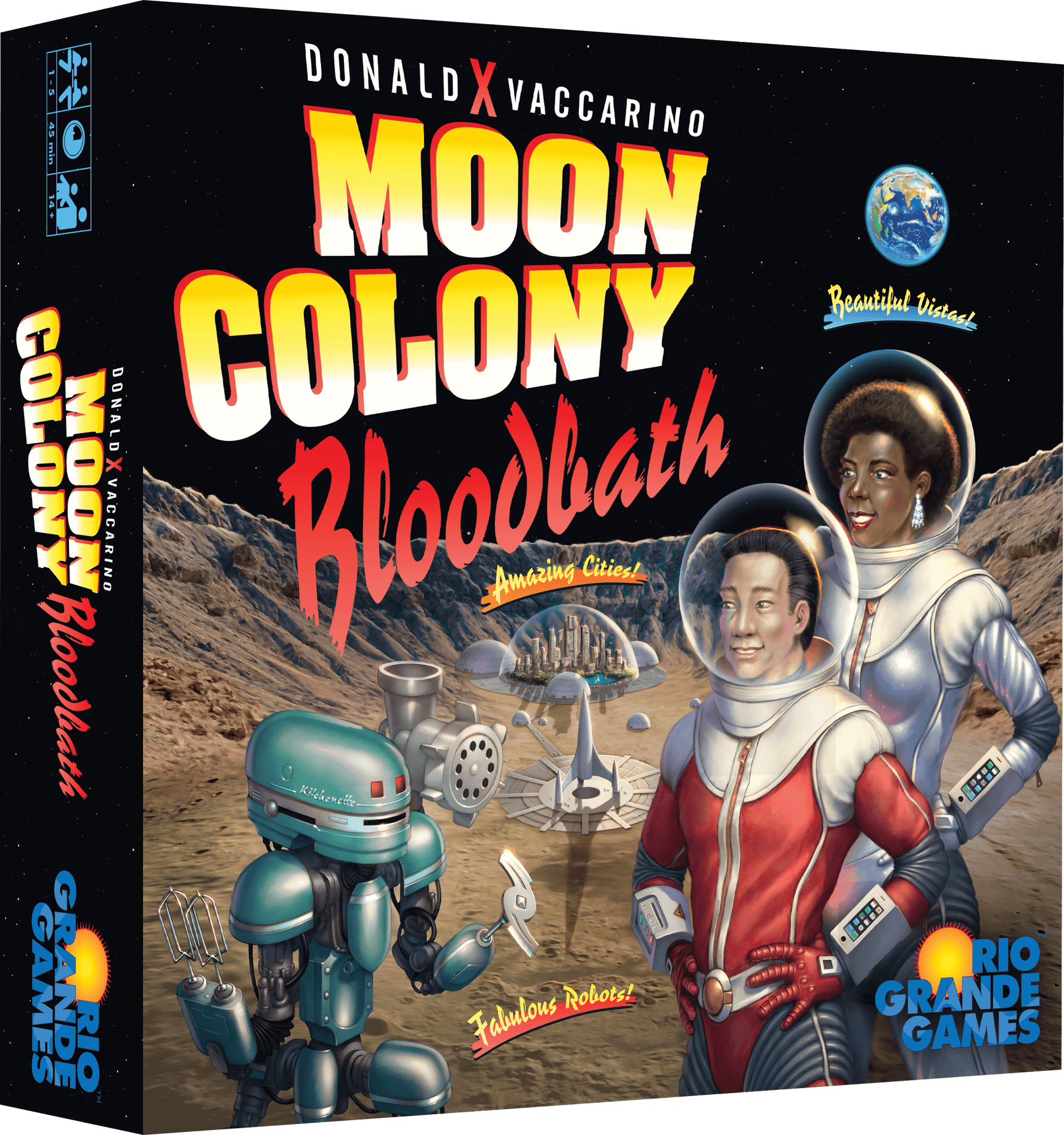 Moon Colony Bloodbath *PRE-ORDER*