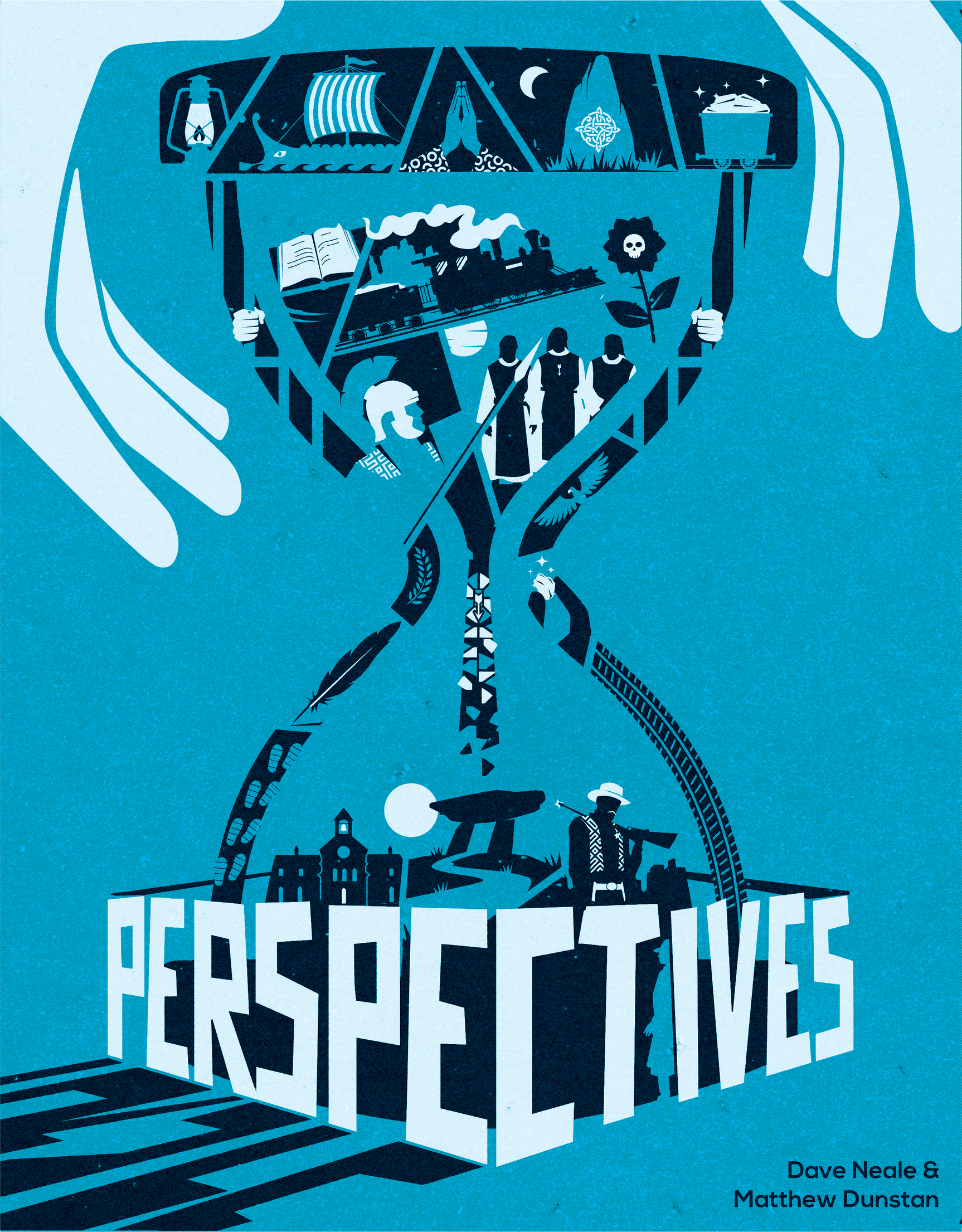 Perspectives Blue (Release on Nov 15, 2024) *PRE-ORDER*