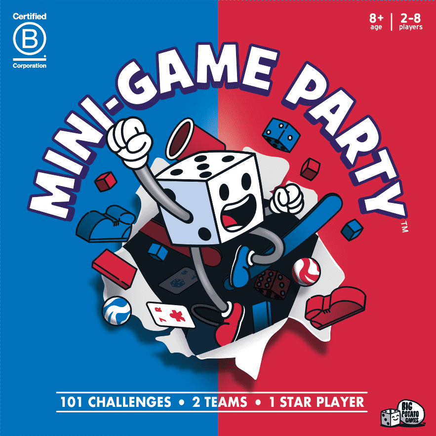 Mini-Game Party *PRE-ORDER*