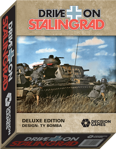 Drive on Stalingrad (Second Edition)