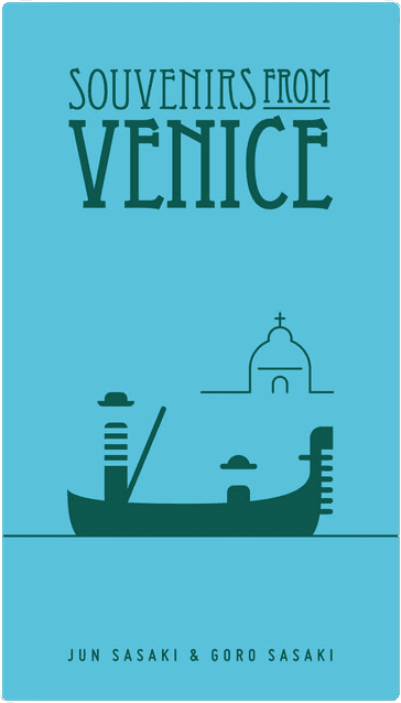 Souvenirs from Venice *PRE-ORDER*