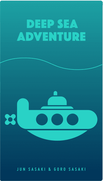 Deep Sea Adventure Boost *PRE-ORDER*