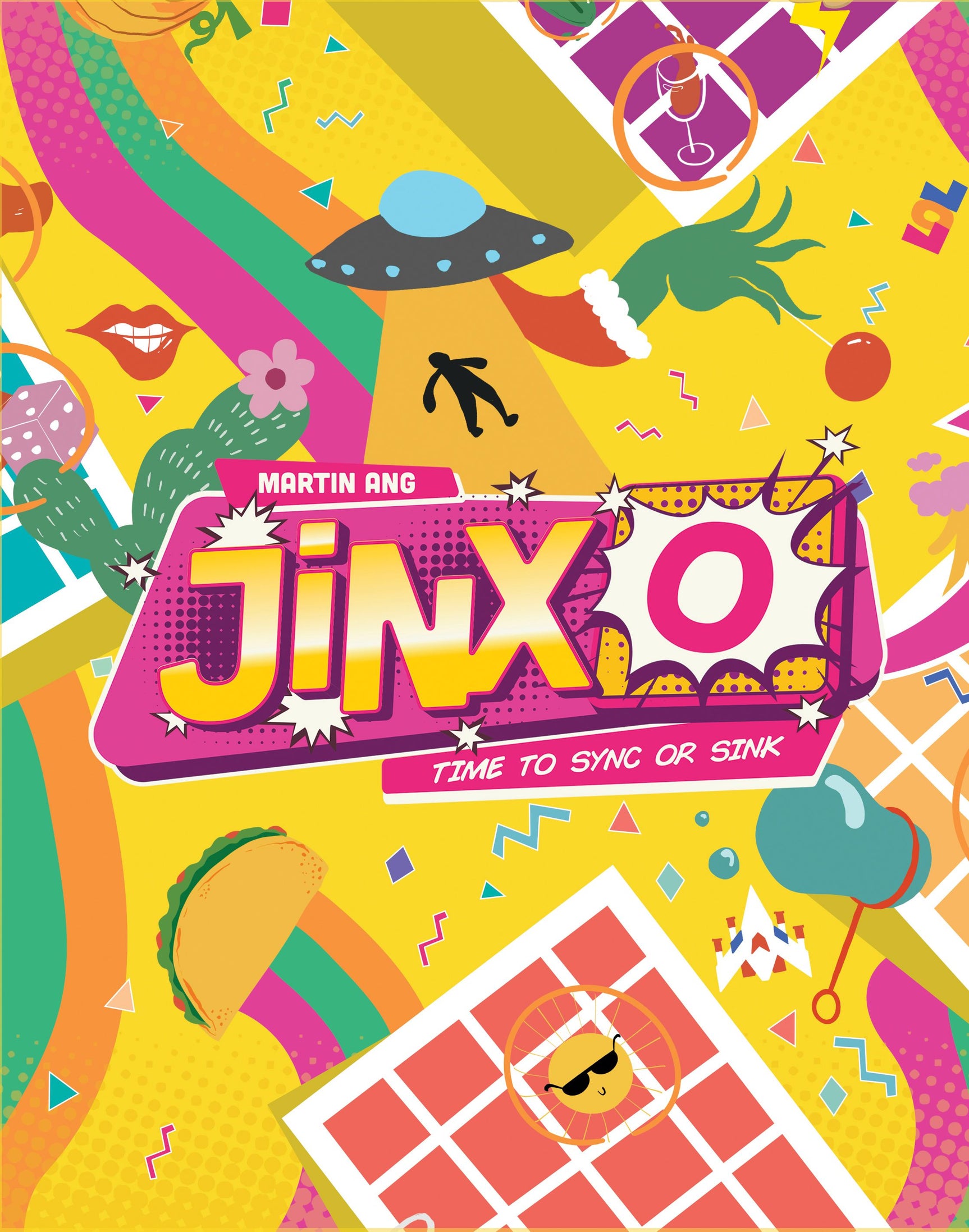 JinxO *PRE-ORDER*