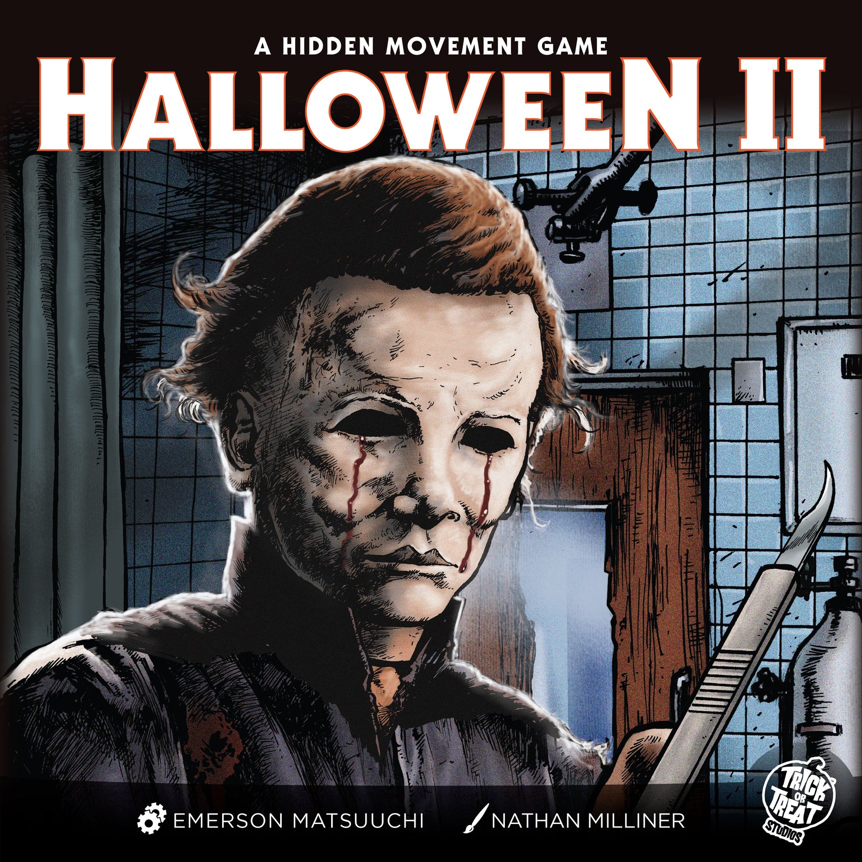 Halloween II *PRE-ORDER*