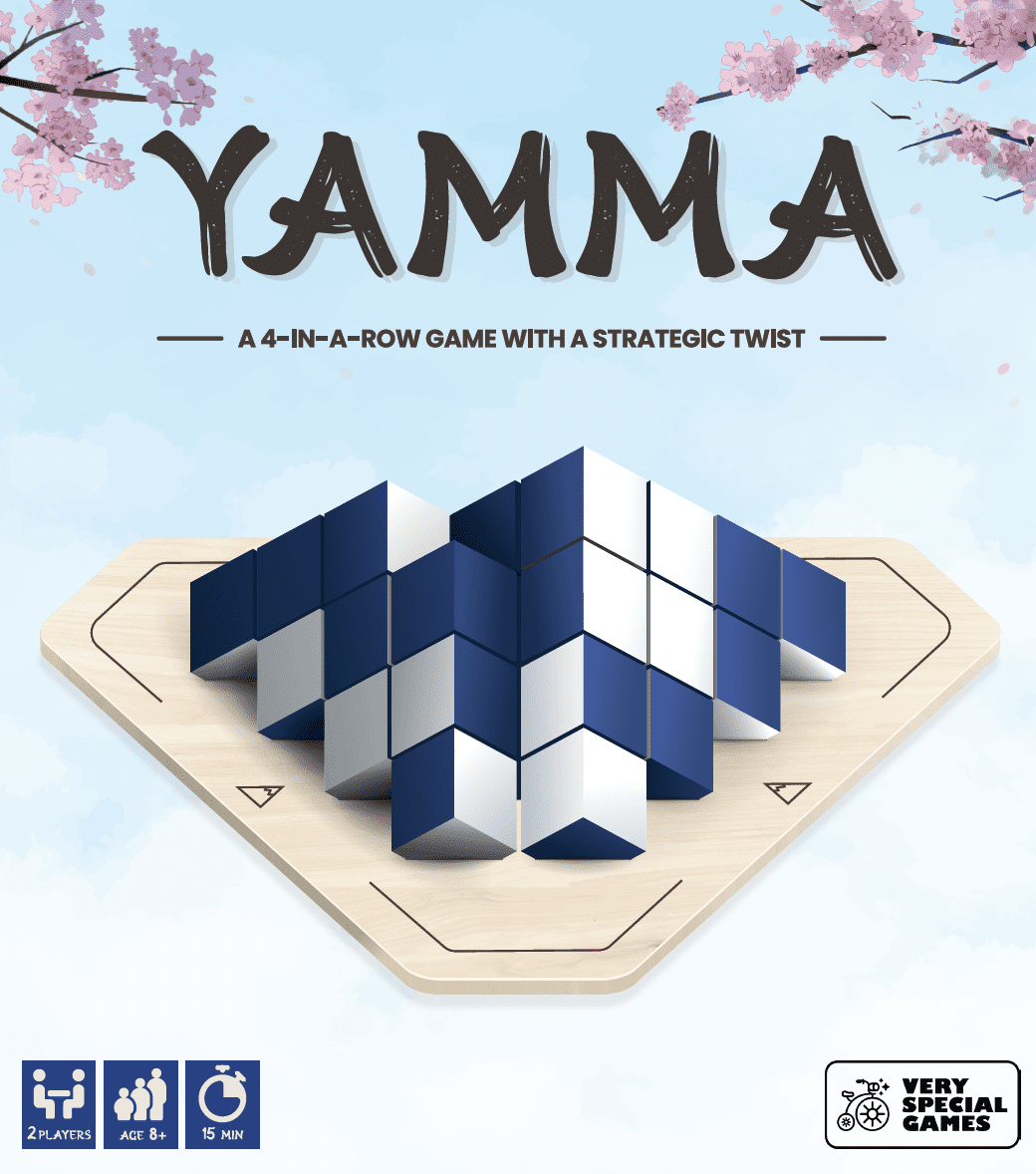 Yamma *PRE-ORDER*