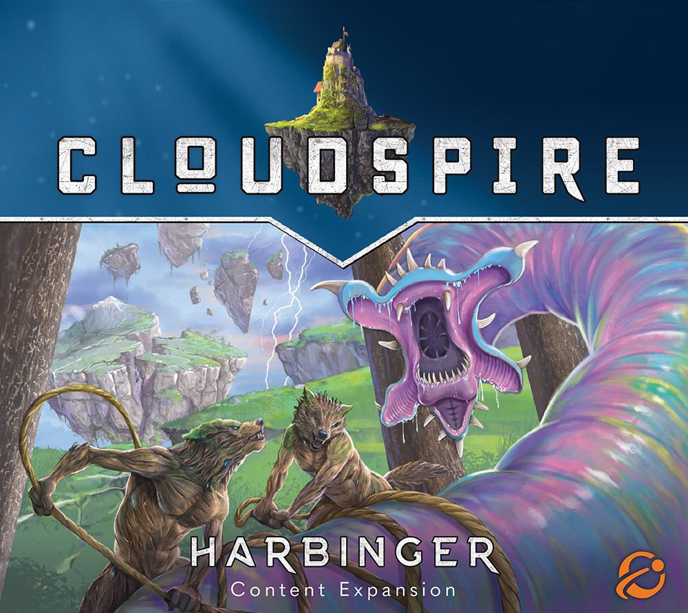 Cloudspire: Harbinger *PRE-ORDER*