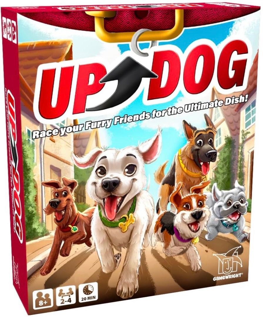 Up Dog