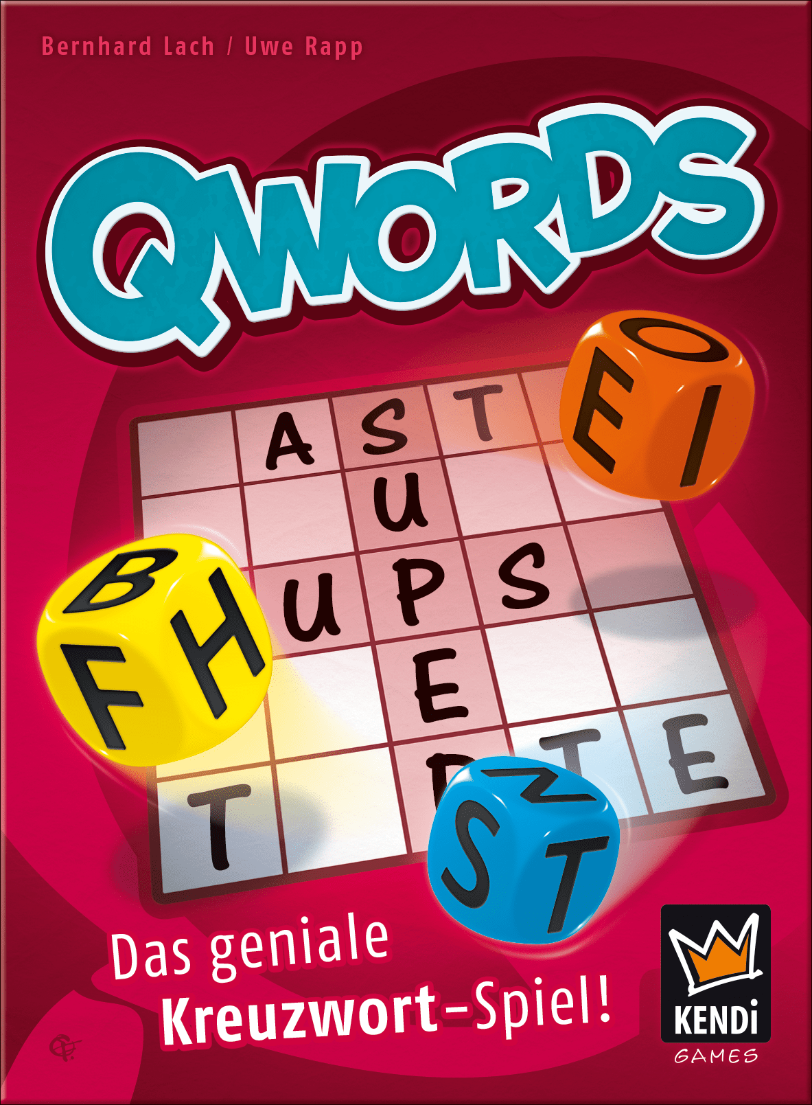 Qwords (Import)