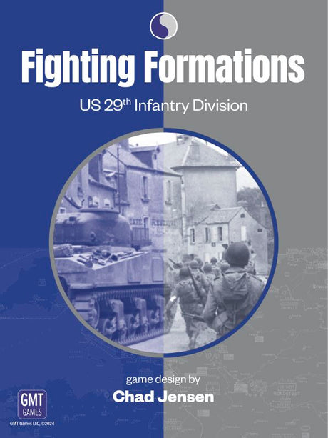 Fighting Formations: US 29th Infantry Division *PRE-ORDER*