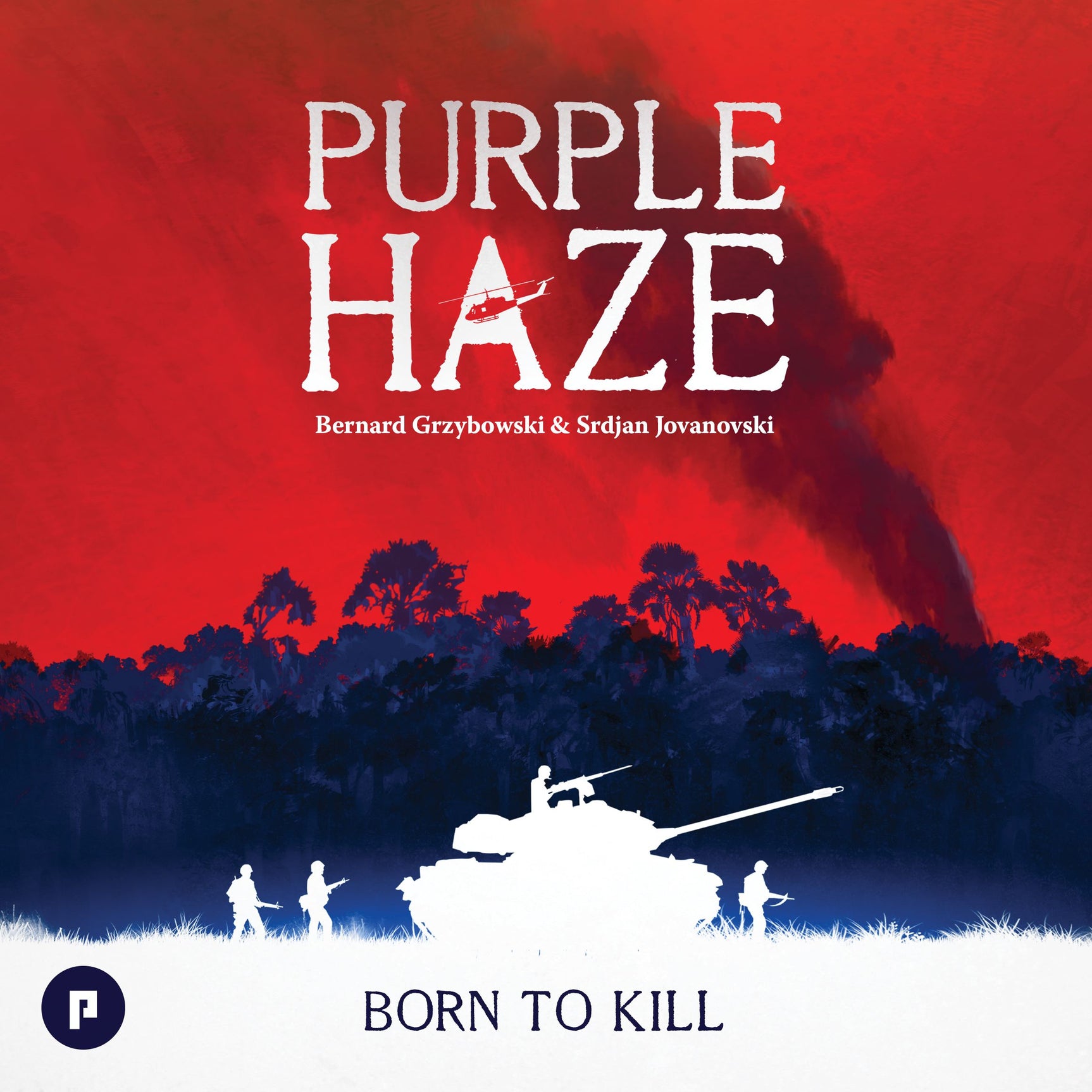 Purple Haze: Born to Kill *PRE-ORDER*