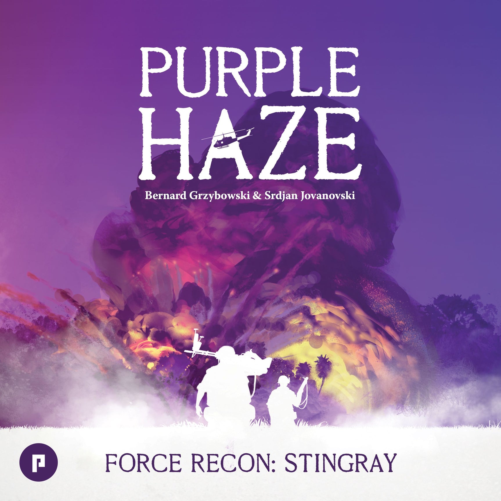 Purple Haze: Force Recon – Stingray *PRE-ORDER*