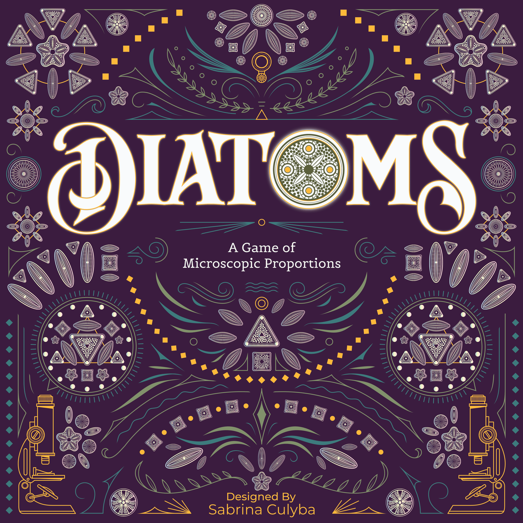 Diatoms *PRE-ORDER*