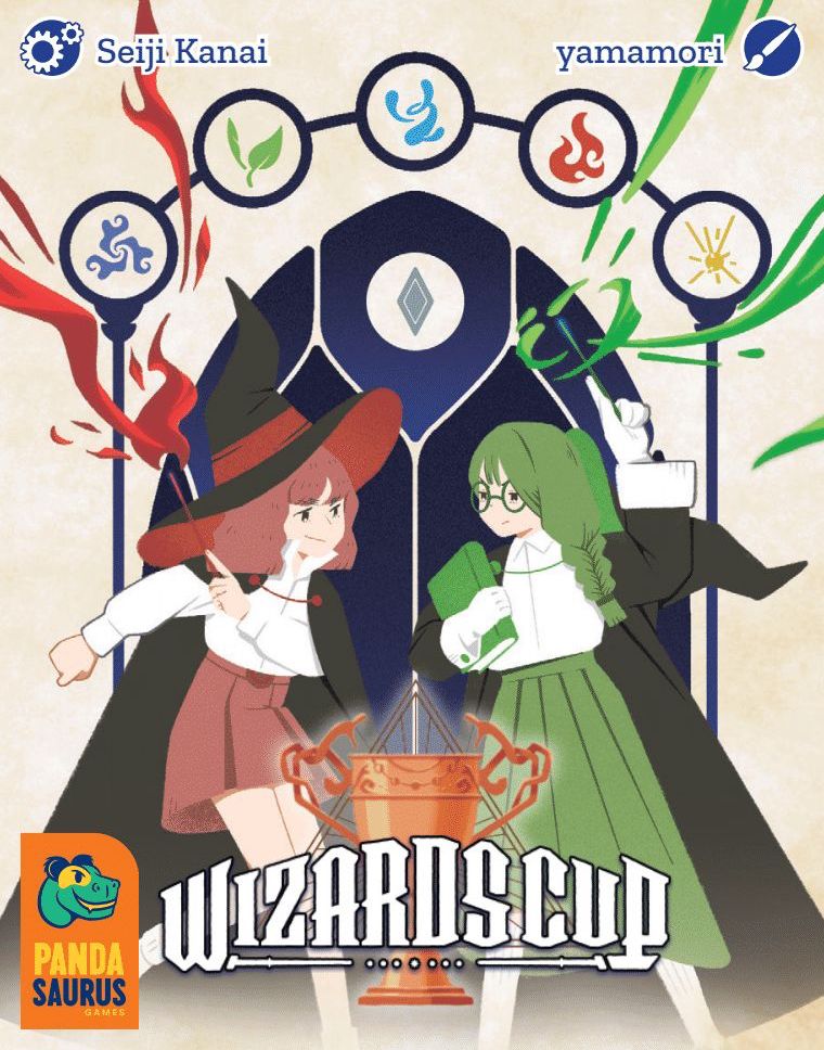 Wizards Cup *PRE-ORDER*