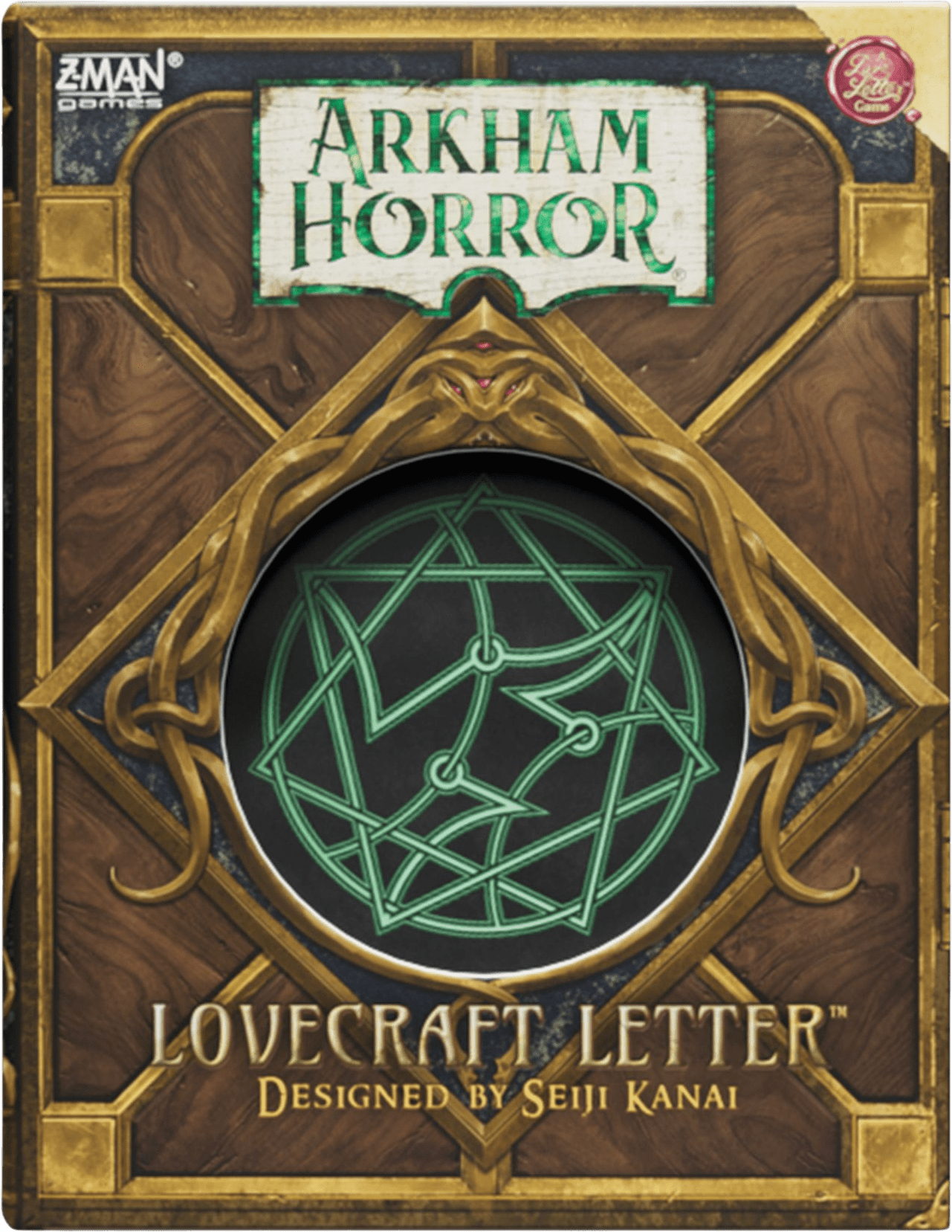 Arkham Horror: Lovecraft Letter *PRE-ORDER*