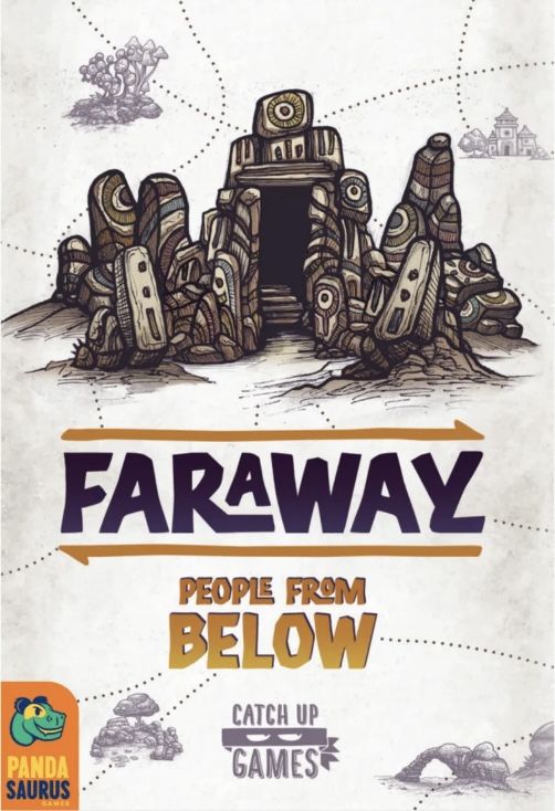 Faraway: People From Below *PRE-ORDER*