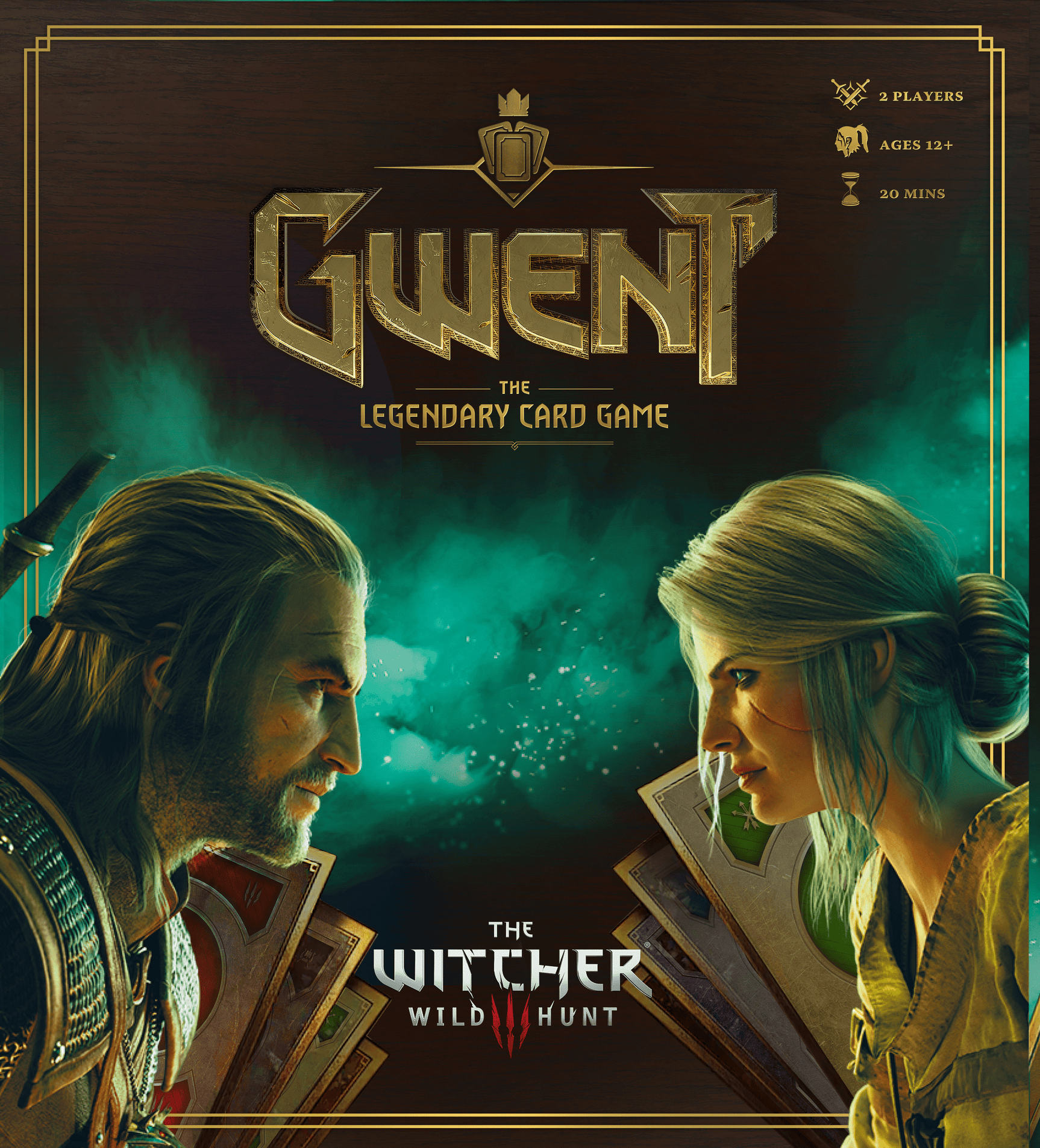 Gwent: The Legendary Card Game *PRE-ORDER*