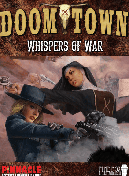 Doomtown: Whispers of War *PRE-ORDER*