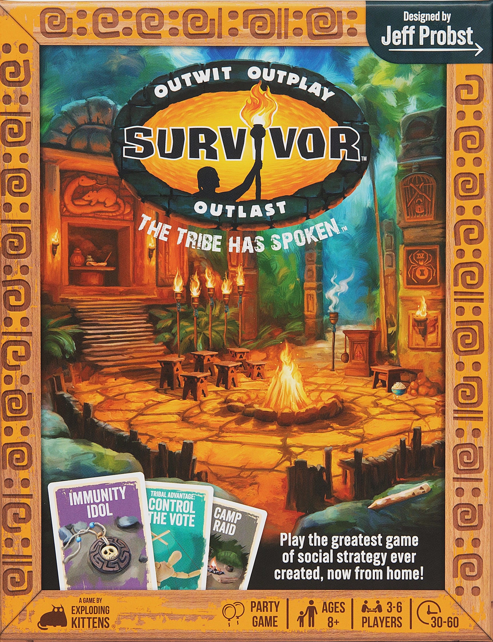 Survivor: The Tribe Has Spoken *PRE-ORDER*