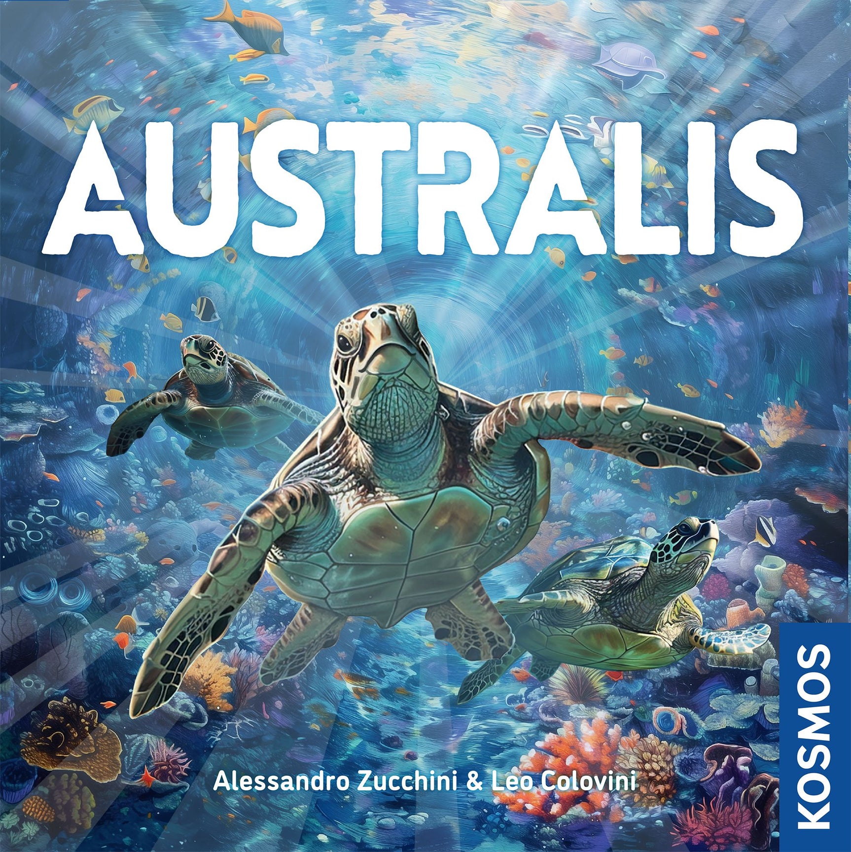 Australis *PRE-ORDER*