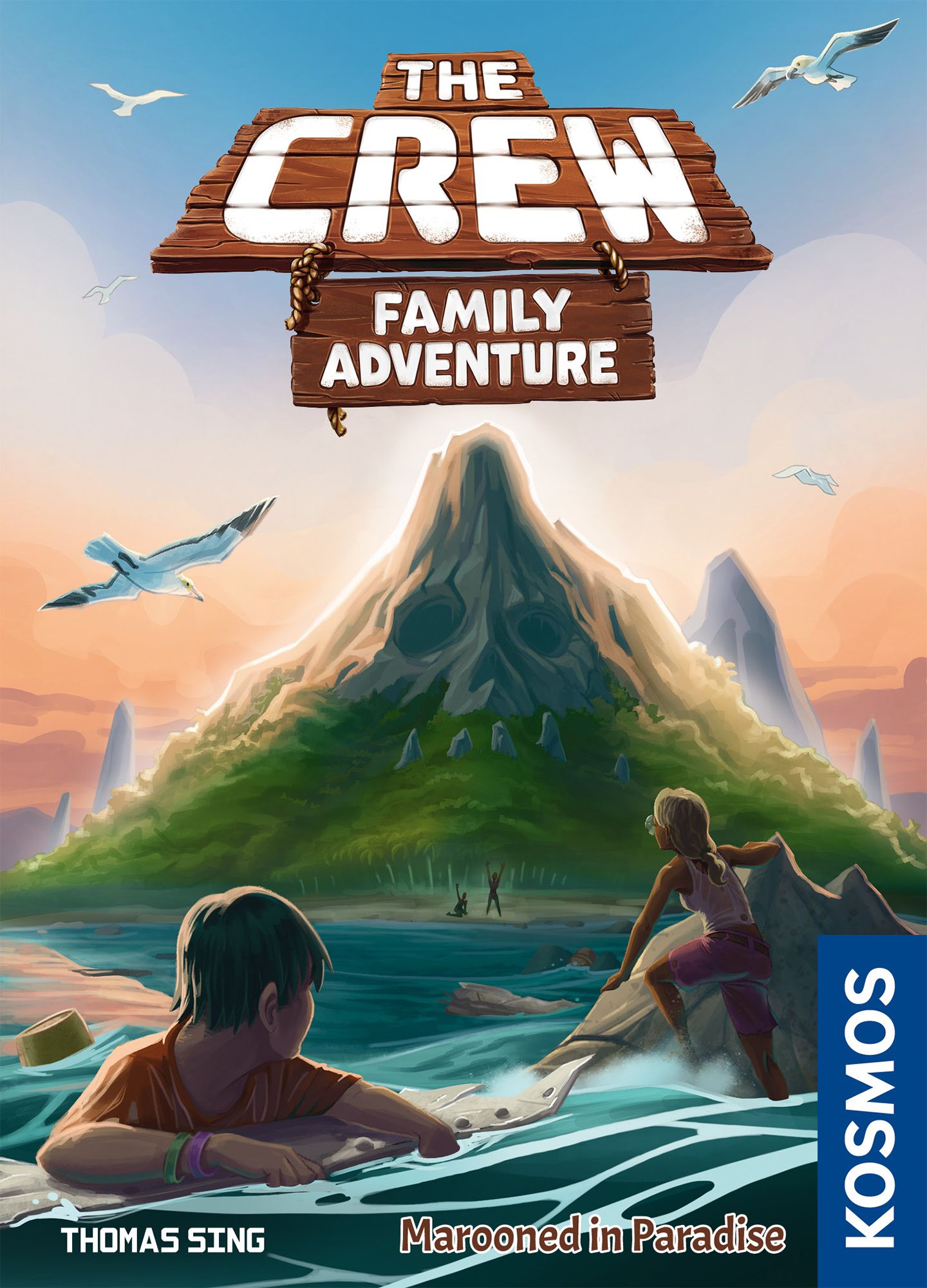 The Crew: Family Adventure *PRE-ORDER*