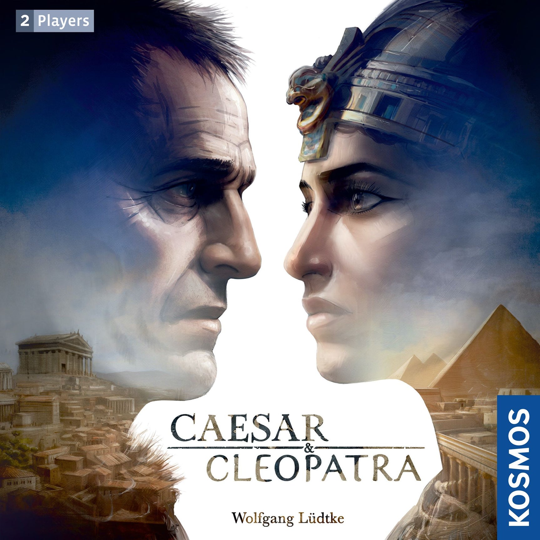 Caesar & Cleopatra *PRE-ORDER*