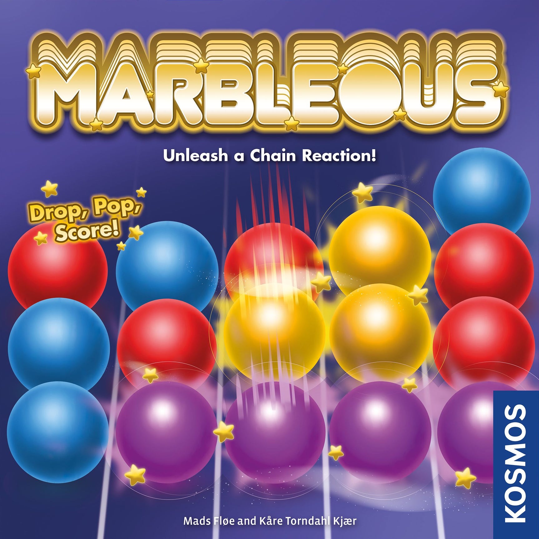 Marbleous *PRE-ORDER*