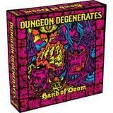 Dungeon Degenerates: Hand of Doom – Piece Keeper Box